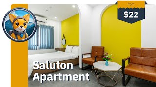 Saluton Apartment