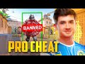 Un pro ban pour cheat nbk nivera crent une quipe  actu 156