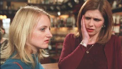 Emmerdale - Nicola Blackstock Slaps Bernice Thomas...