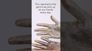 Clean hands, healthy lives (hand hygiene day)