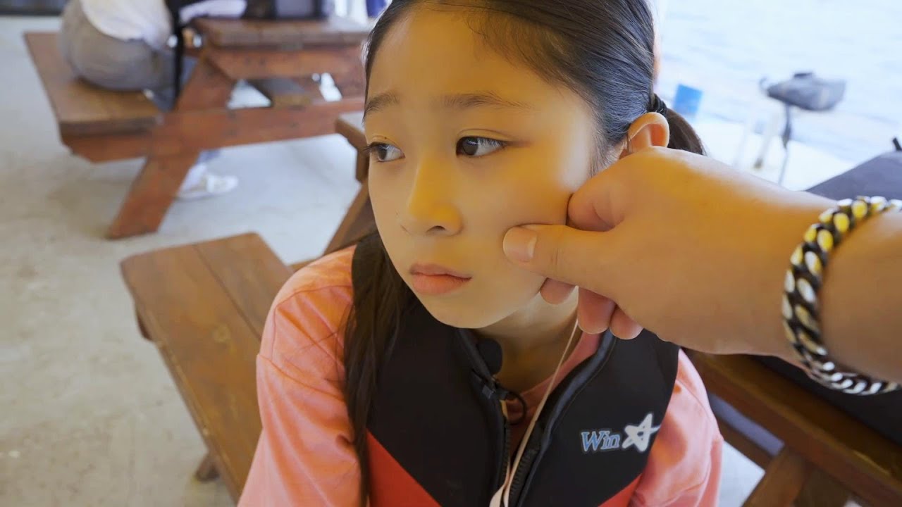 근육몬 2세와 험난한 데이트