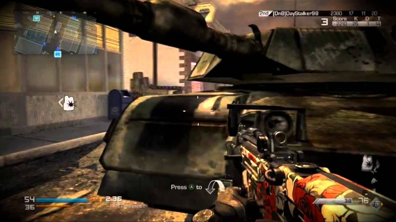 #2 In The World | SCOTTISH GUN 1 | KILL CONFIRMED COD GHOSTS