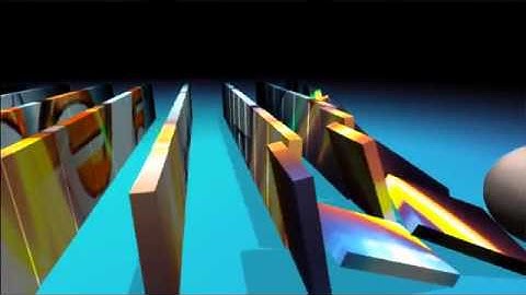 Video Intro with flixpress - Created using Flixpress.com