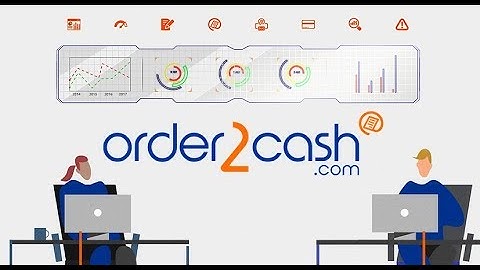 Order2Cash: Transforming Accounts Receivable for the digital era