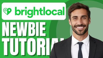 BrightLocal Tutorial for Newbies | Local SEO Software Demo