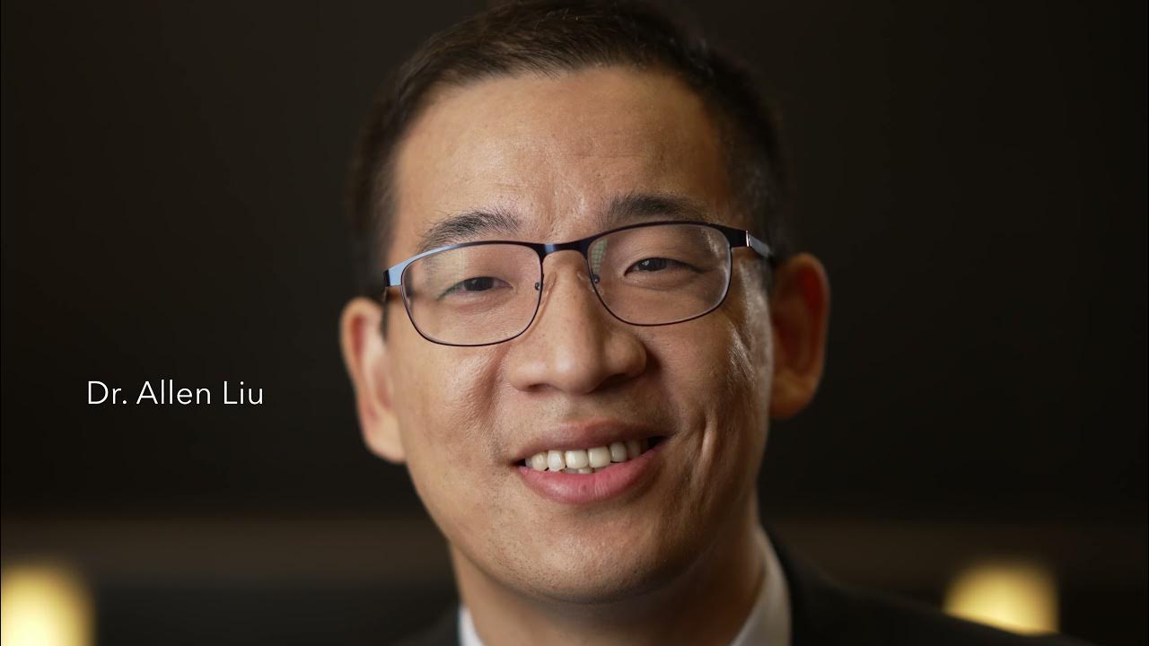 Dr Allen Liu Profile YouTube