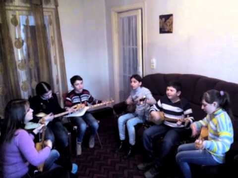 ხმალი მომეც და ხანჯალი