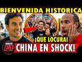¡HISTORICO!🔥 CHECO PÉREZ ALBOROTA CHINA con un RECIBIMIENTO EMOTIVO que NADIE ESPERABA en la F1