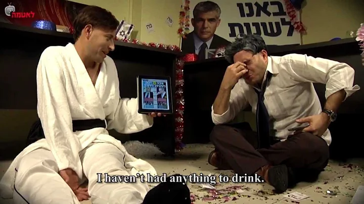 Bibi's coalition blues and Yair Lapid's hangover