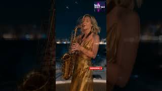 Romantic evenings with saxophone#romanticnights #romanticsaxophone