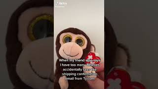 Too Many Beanie Boos?