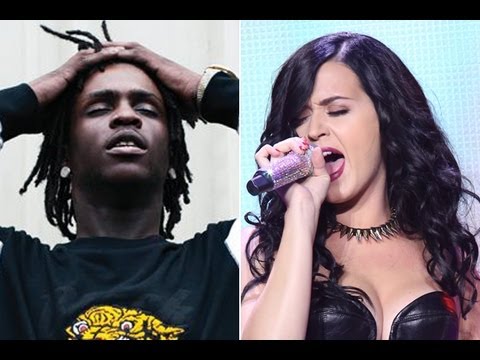 Katy Perry Chief Keef Threatens Her On Twitter - Youtube