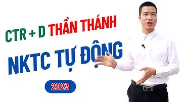 [ Tips Nhật ký thi công tự động] Phím tắt Excel thường dùng khi làm hồ sơ thi công excel