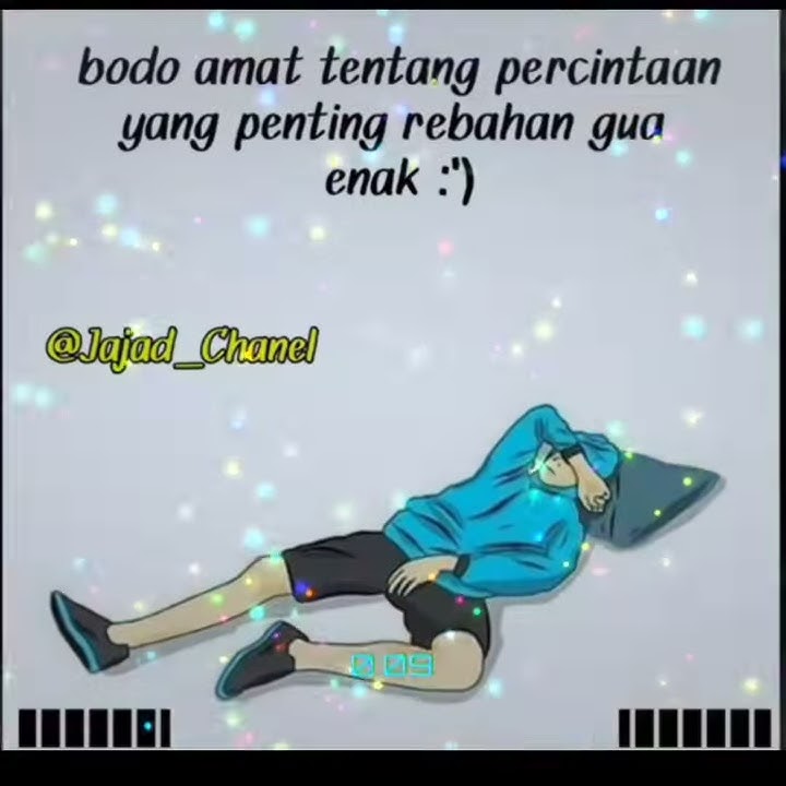Story wa rebahan santuy||dj keren 30 detik