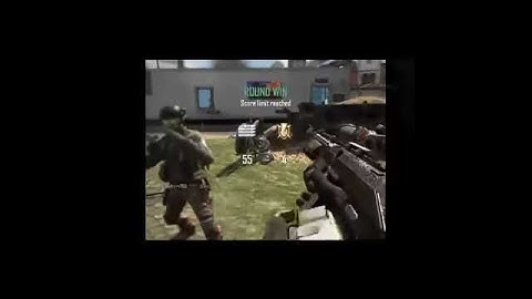 COD Bo2 trickshot
