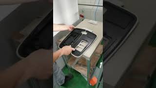 Ultrasonic Hot Plate Welding Machine For Car Sunvisor Welder Application