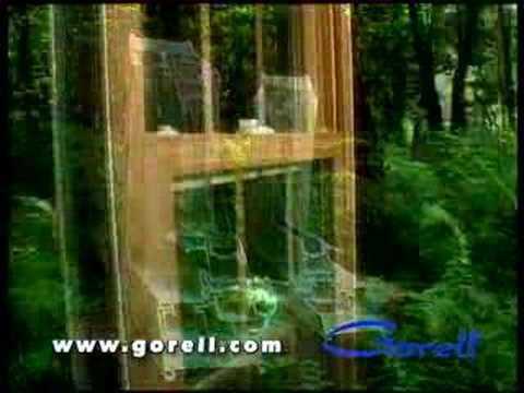 Energy Saving Replacement Windows by Gorell - YouTube