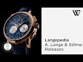 Watches & Wonders 2021: A. Lange & Sohne Reactions – Perpetual Calendar, Triple Split and more
