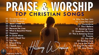 Songs About God Collection 🙏 Top Praise And Worship Songs All Time \/\/ Praise And Worship Lyrics