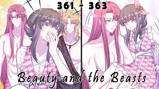 [Manga] Beauty And The Beasts - Chapter 361, 362, 363  Nancy Comic 2