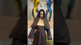 Valak From The Nun By Iron Studios