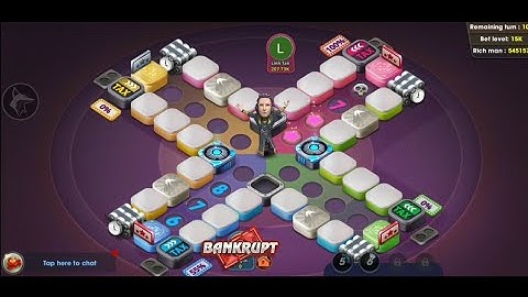 Cờ Cá Ngựa ZingPlay Mùa 8 | Tập 506 - Thiếu may mắn ở đoạn cuối, Thành Long bị Loki cho phá sản