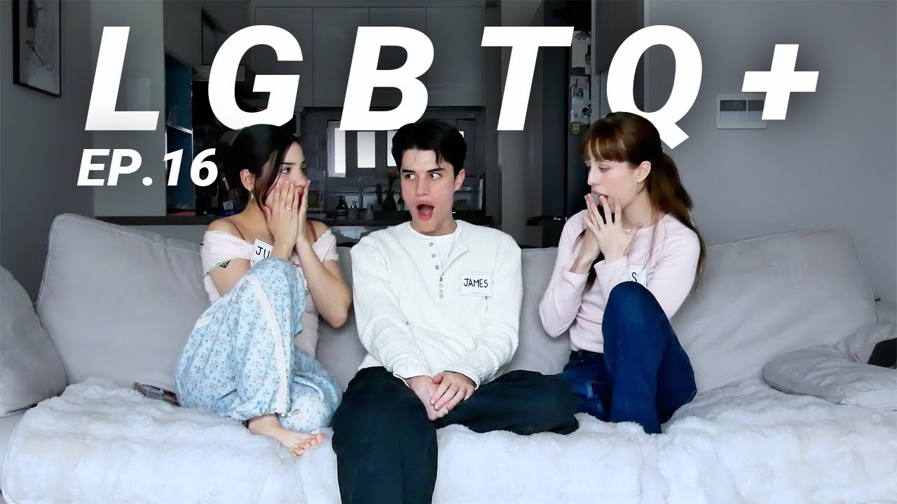 JAMES RODRIGUEZ nos cuenta la verdad de ser GAY en COREA 😨🇰🇷 | #podcast