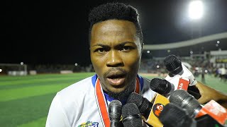 MANULA NI BORA APEWA TUZO 'HAIKUWA LENGO LANGU KUTWAA TUZO YA GOLIKIPA BORA'