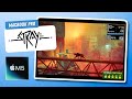 Stray — MacBook Pro M5 (14-inch | 16GB) FPS Performance Test