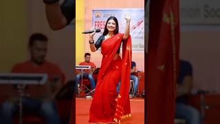 Deeplina deka ❤️ Rati bihu stage programme  new Assamese song sorts youtubeshorts