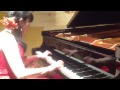 モンティ チャルダッシュ   ピアニスト近藤由貴/ Monti  Csardas Piano Solo, Yuki Kondo