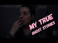 MY EXPERIENCE WITH GHOSTS: STORYTIME | Carly Waddell