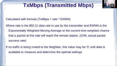 AREDN Software Deep Dive with Orv Beach W6BI