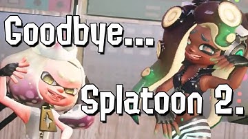 A Splatoon 2 Splatfest Tribute Video