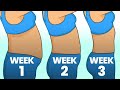 7 Simple Exercises to LOSE BELLY + REDUCE WAIST + LOSE WEIGHT - 3in1 Girls Favorite Workout at Home