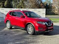NISSAN ROGUE SV, 2017