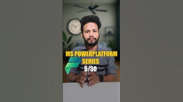🫨Day 5 What is Microsoft Power BI? |  Prudhvi Raj Meda #shorts