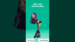 Download Lagu TOXIC × PONY | BRITNEY SPEARS × GINUWINE × ALTÉGO #shorts #viral #dance MP3
