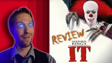 It (1990) - Scare Skeptic Review
