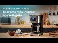 Video: Kafijas automāts Cecotec Coffee 66 Smart Plus