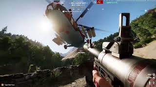 Arma Reforger: Rescue gone wrong 3 ways from Sunday