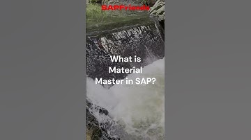 Top SAP MM Interview Questions & Answers - Q15