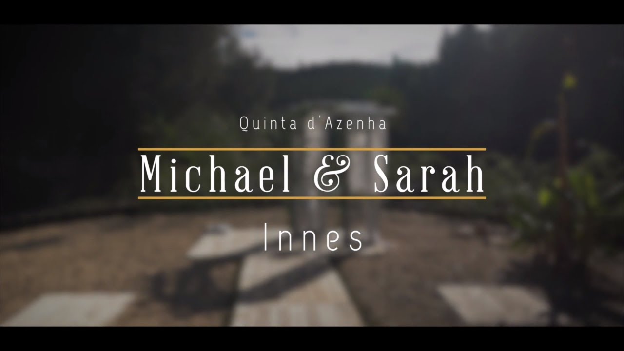 Sarah and Michael Innes | Portugal | Porto | Wedding