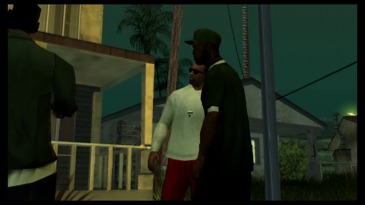House party (Gta San Andreas gameplays) YouTube