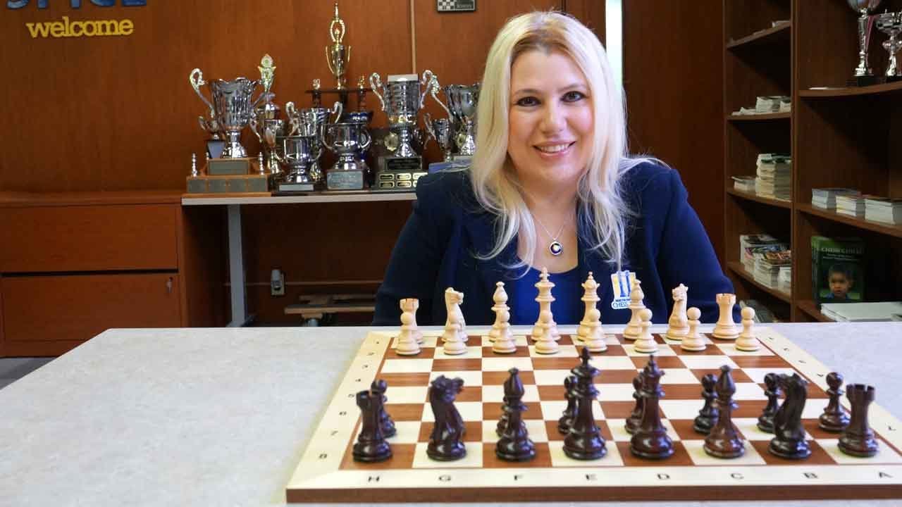 Chess Daily News by Susan Polgar - Flashback! Battles of the Titans!
