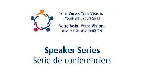 Speaker Series: Shelagh Maloney: Patient-Centred Digital Health Solutions