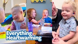 Everything Heartwarming | KIDS SAY WHAT?! by Poke My Heart 1,983 views 10 months ago 3 minutes, 3 seconds