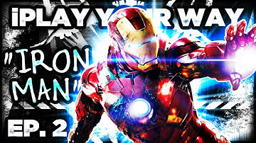 IRON MAN CLASS! - "iPlay Your Way" EP. 2 (Call of Duty: Advanced Warfare)