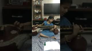 Anjaneyam Sada Bhavayami