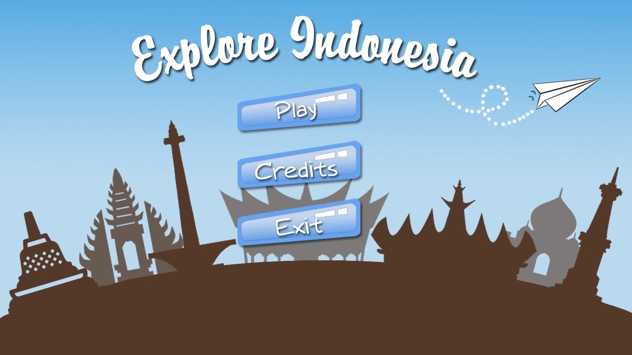 game travel indonesia